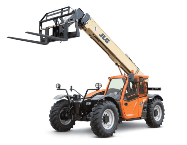 Telehandler / Manipulador telescópico