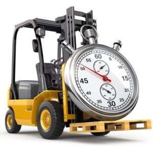 alquiler de montacargas por hora