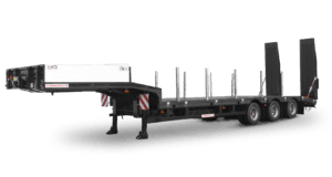 Remolque De Plataforma Baja / Lowboy