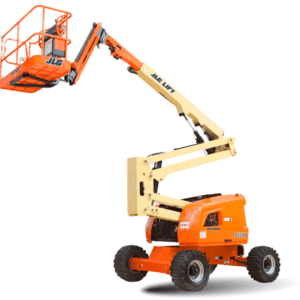 Plataformas Articuladas Manlift