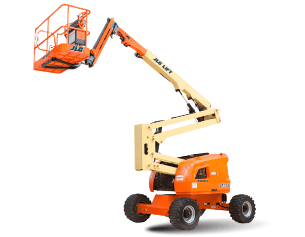 Plataformas Articuladas Manlift